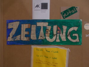 Mehr über den Artikel erfahren DIE ZEITUNG